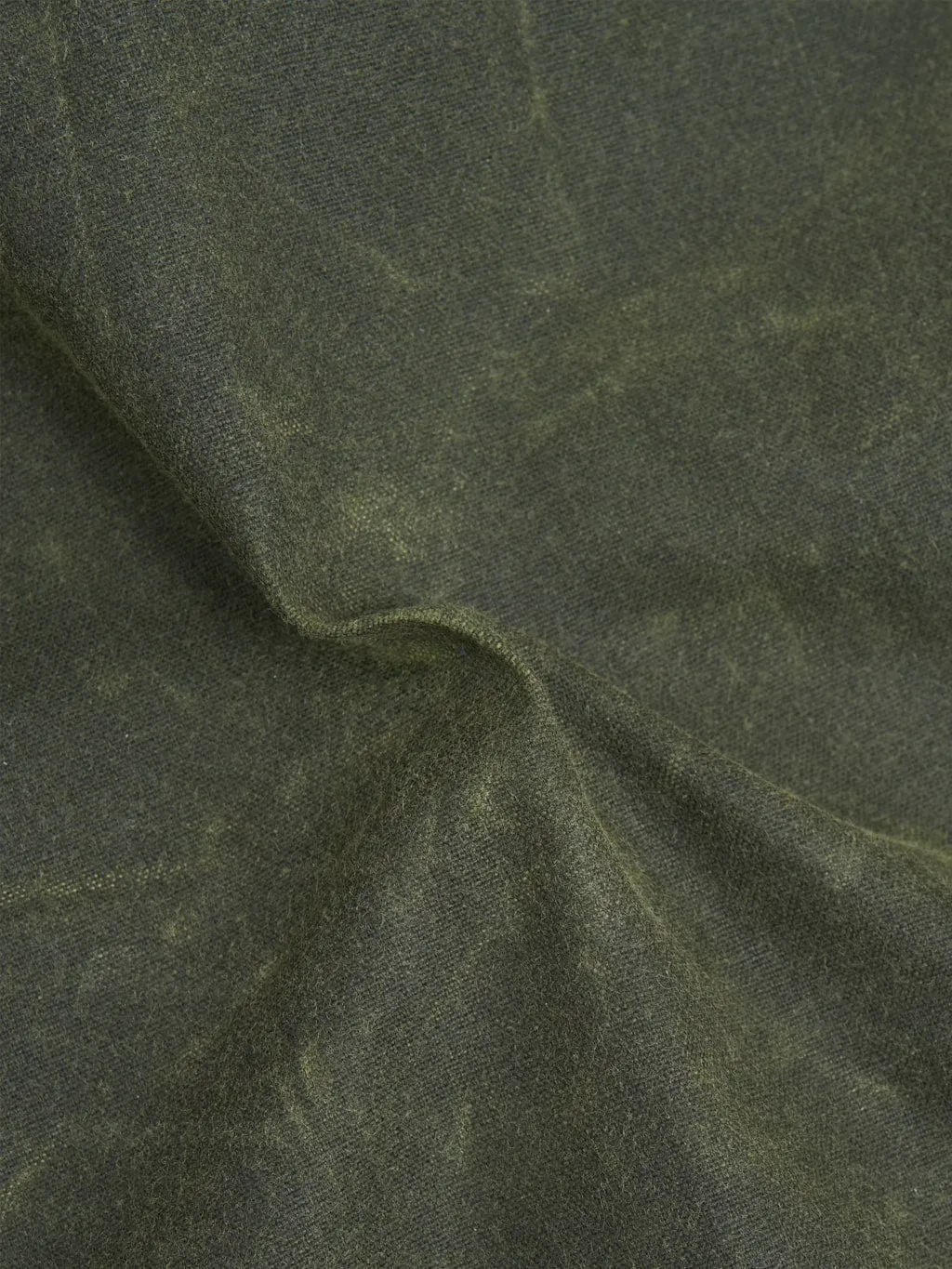 Rogue Territory Waxed Canvas Supply Jacket Olive Ridgeline