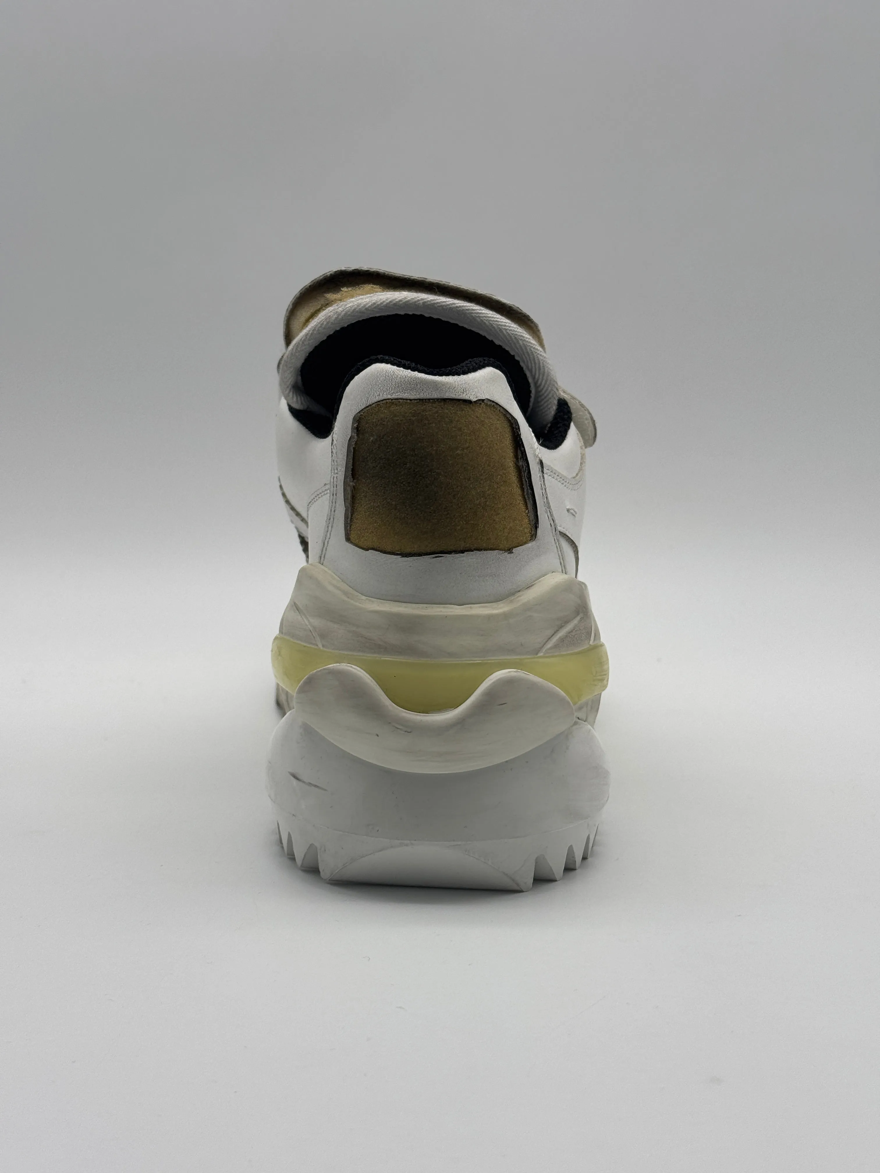 Scarpe Reebok X Margiela Bianche Con Suola Chunky
