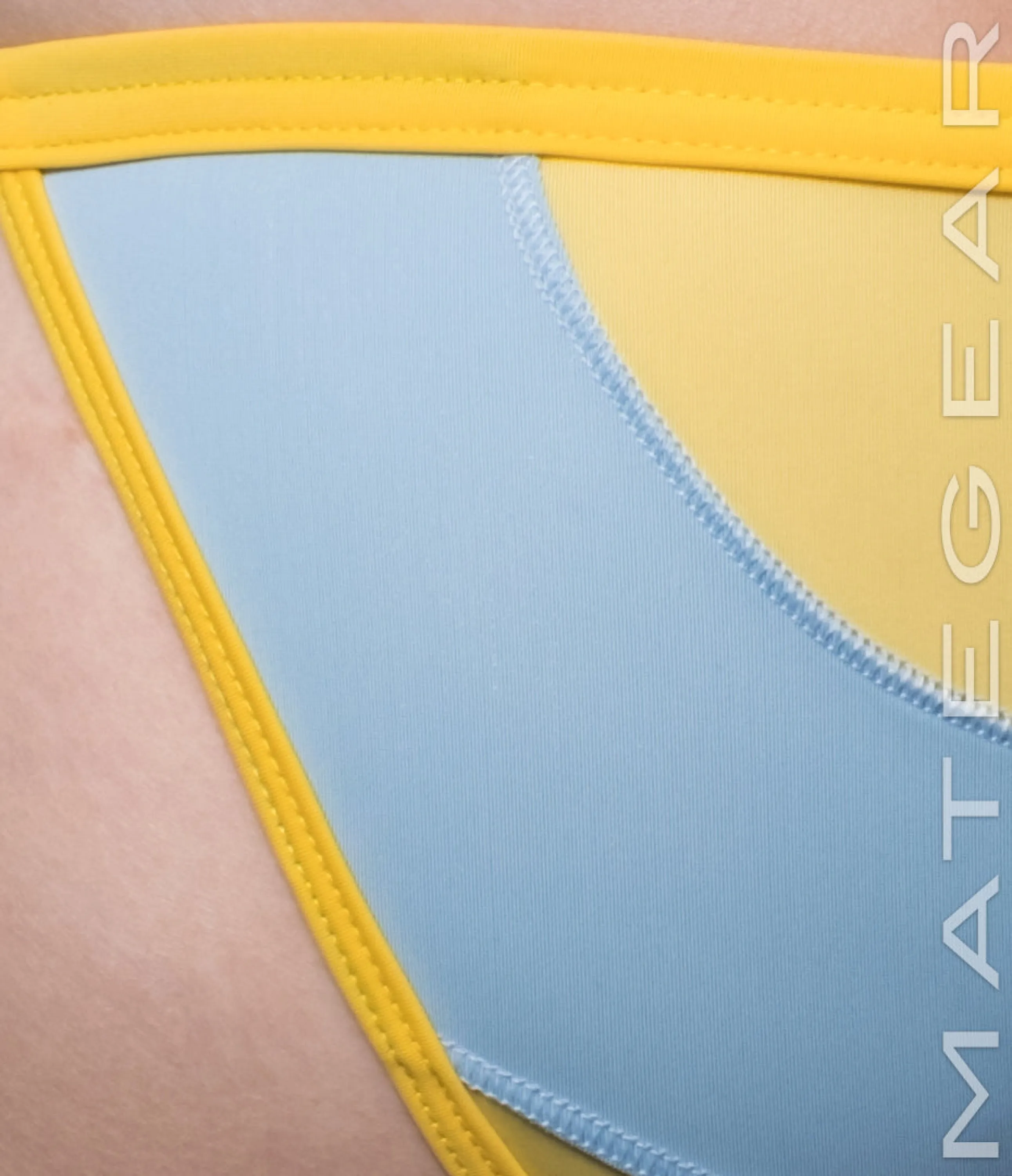 Sexy Men's Swimwear Xpression Mini Swim Bikini - Tan Min