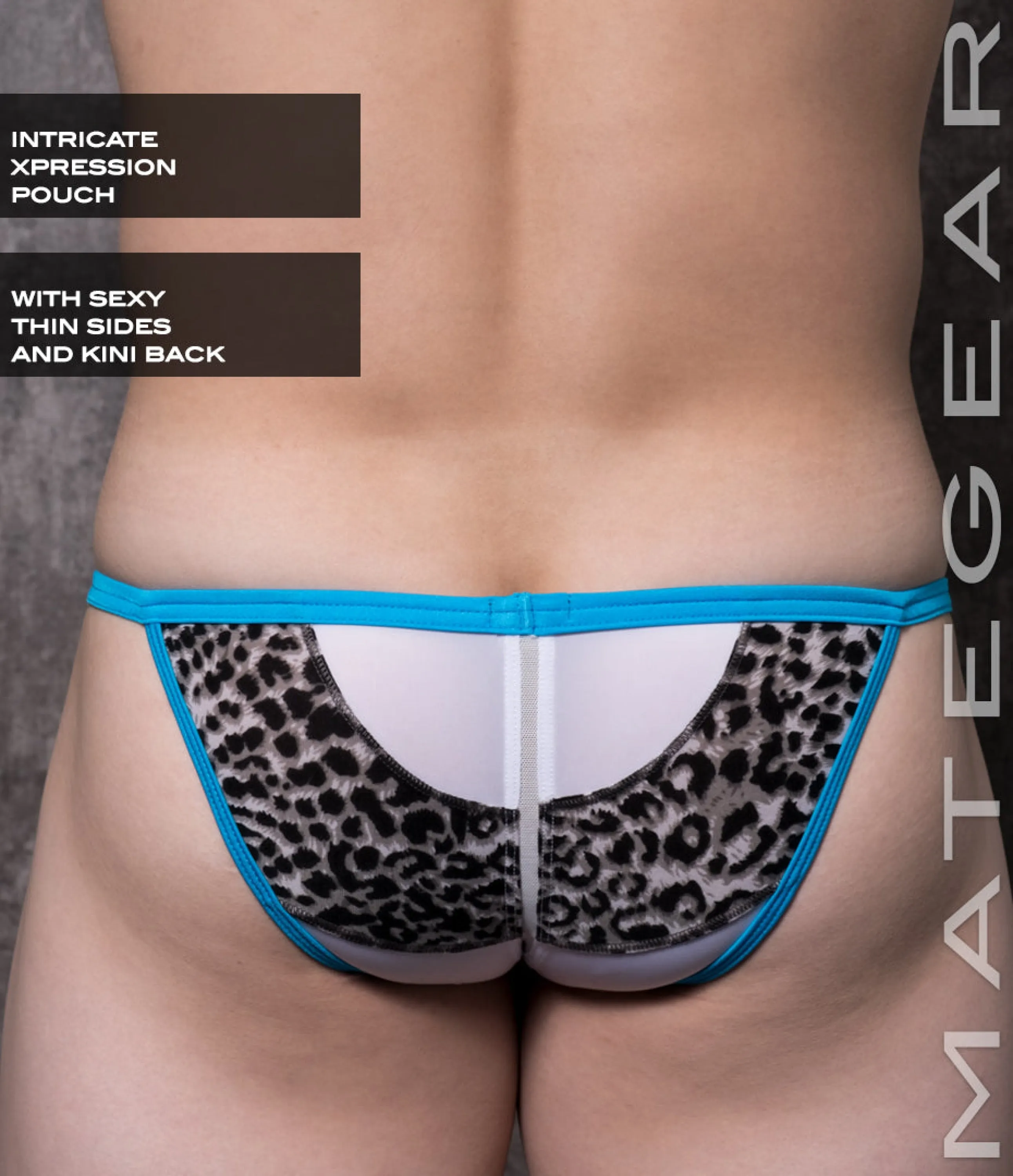 Sexy Men's Swimwear Xpression Mini Swim Bikini - Tan Min