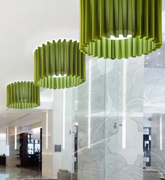 Skirt 100 Cm Flush Light From Axo Light In 9 Colours