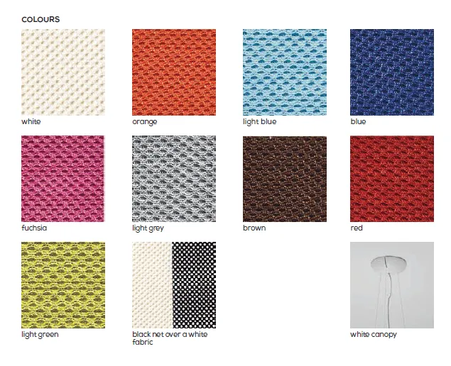 Skirt 100 Cm Flush Light From Axo Light In 9 Colours