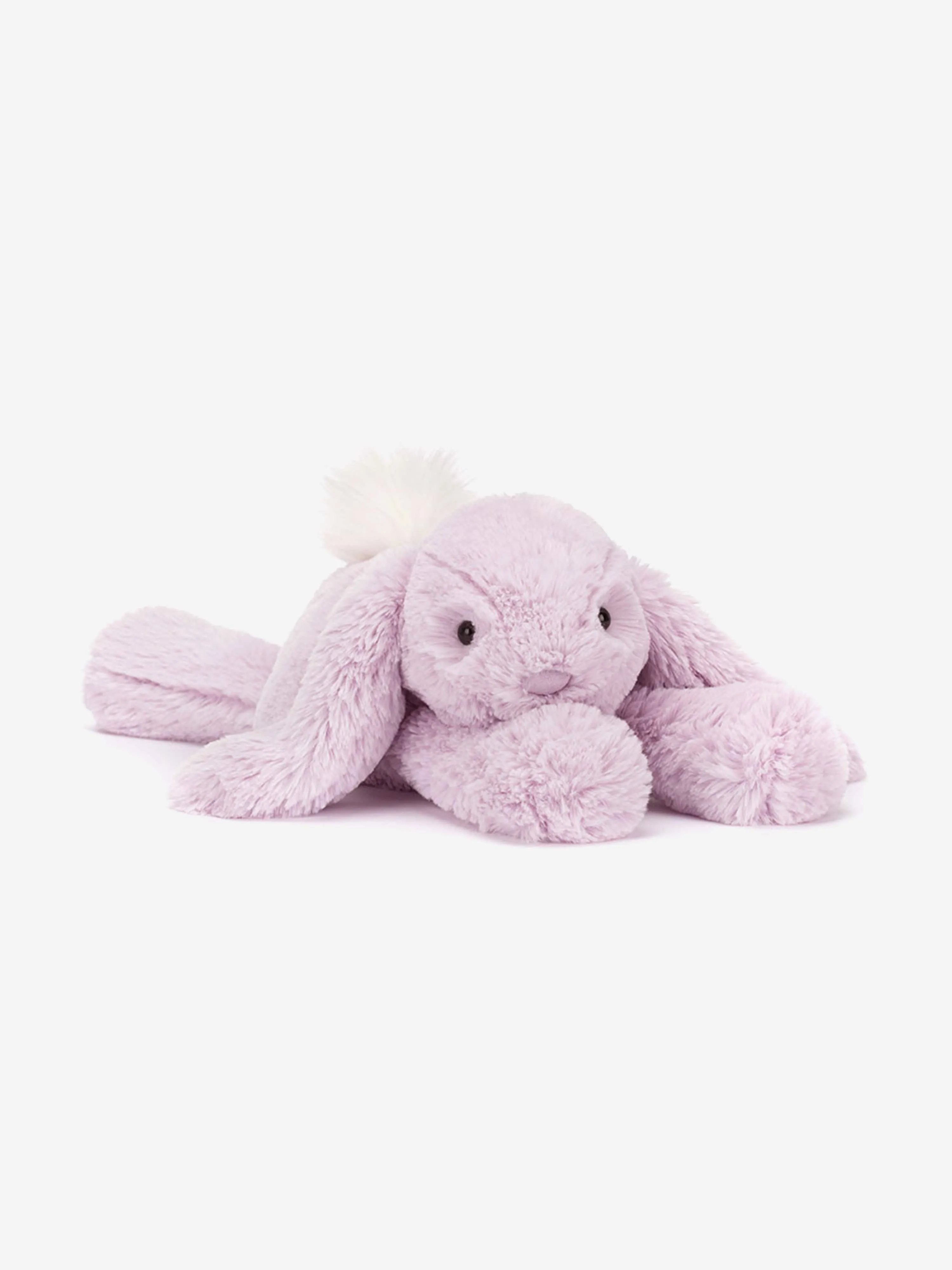 Smudge Lavender Rabbit in Purple (13cm)