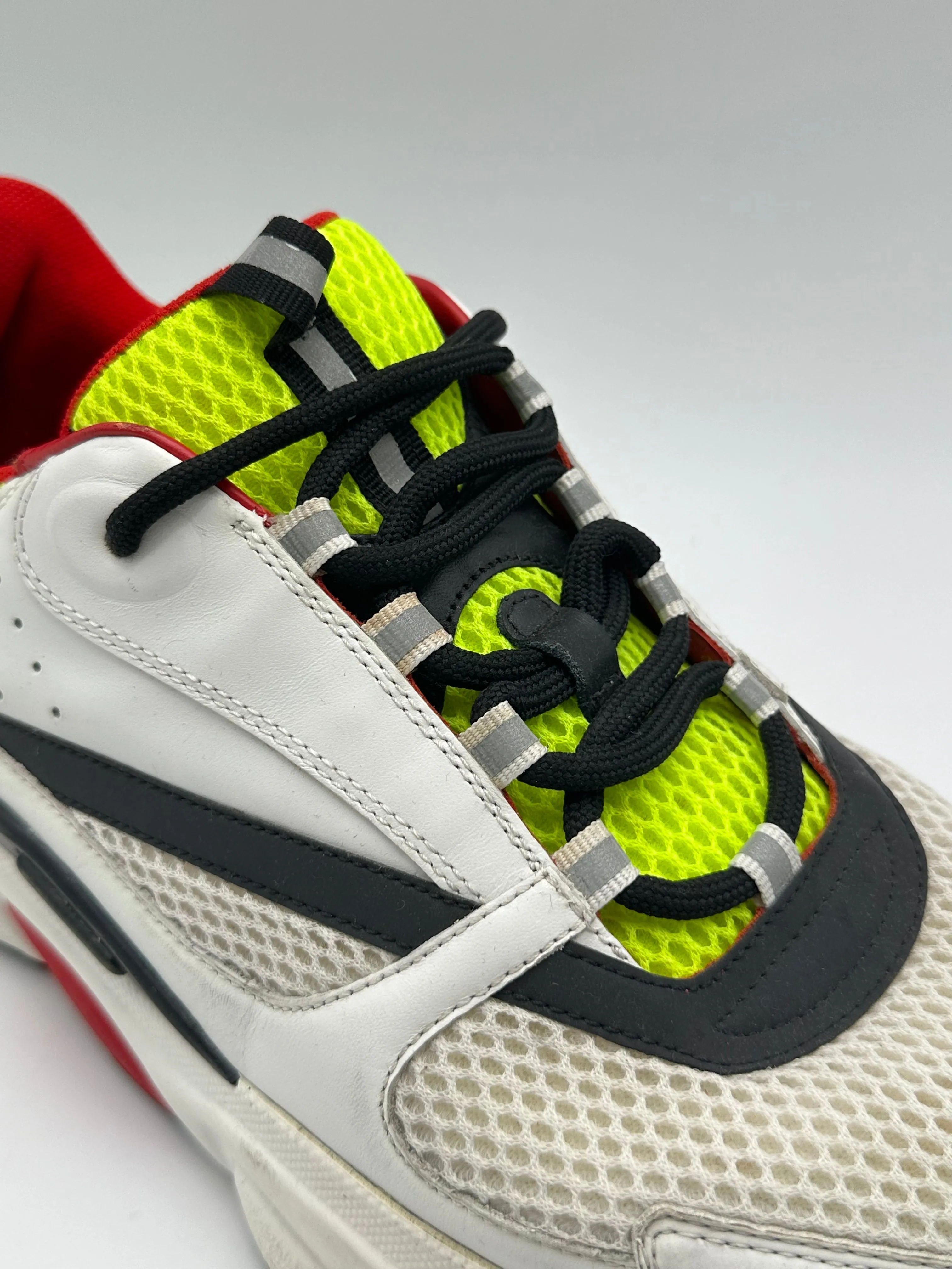 Sneakers Dior B22 Multicolor In Mesh E Pelle
