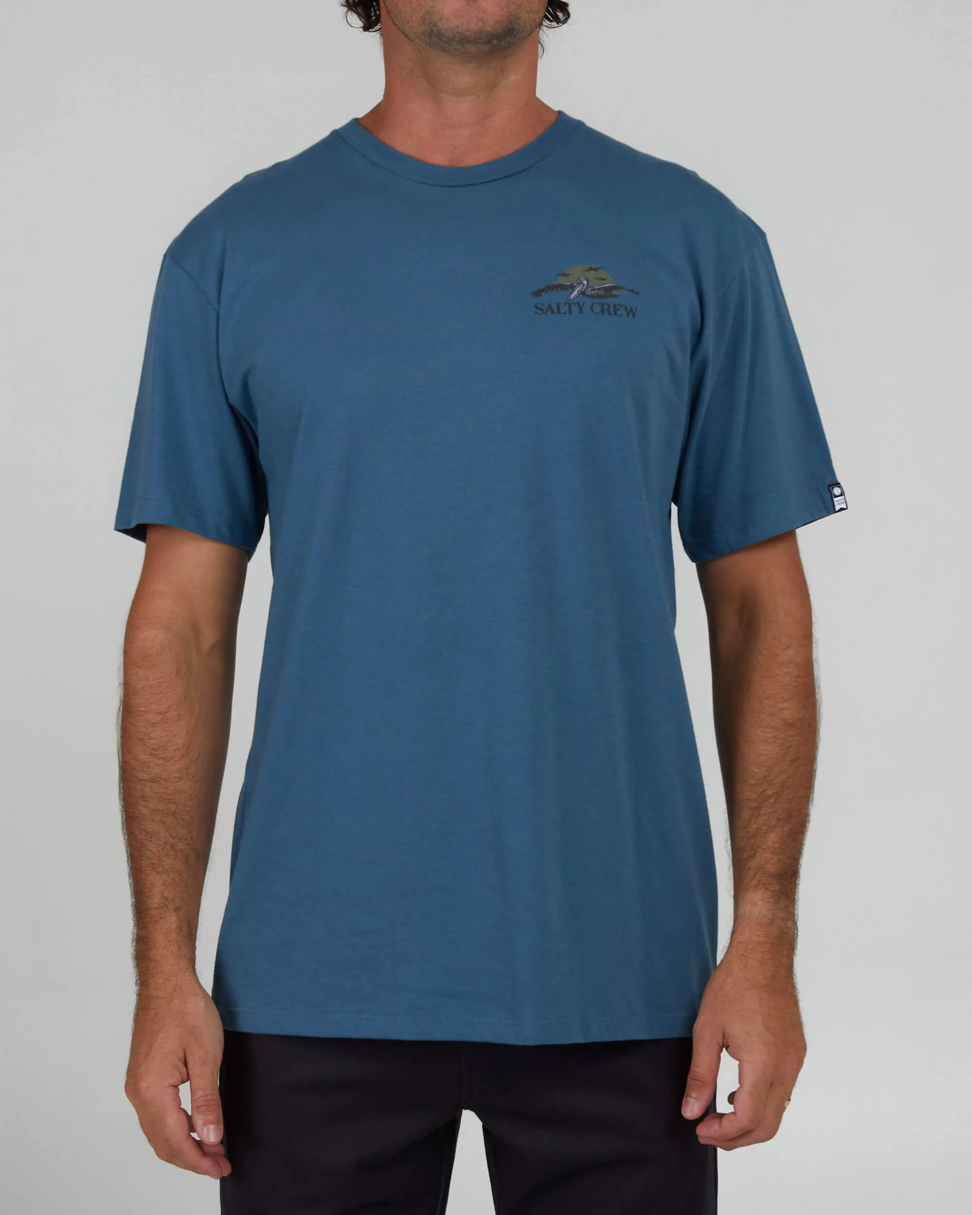Soarin Premium S/S Tee - Slate