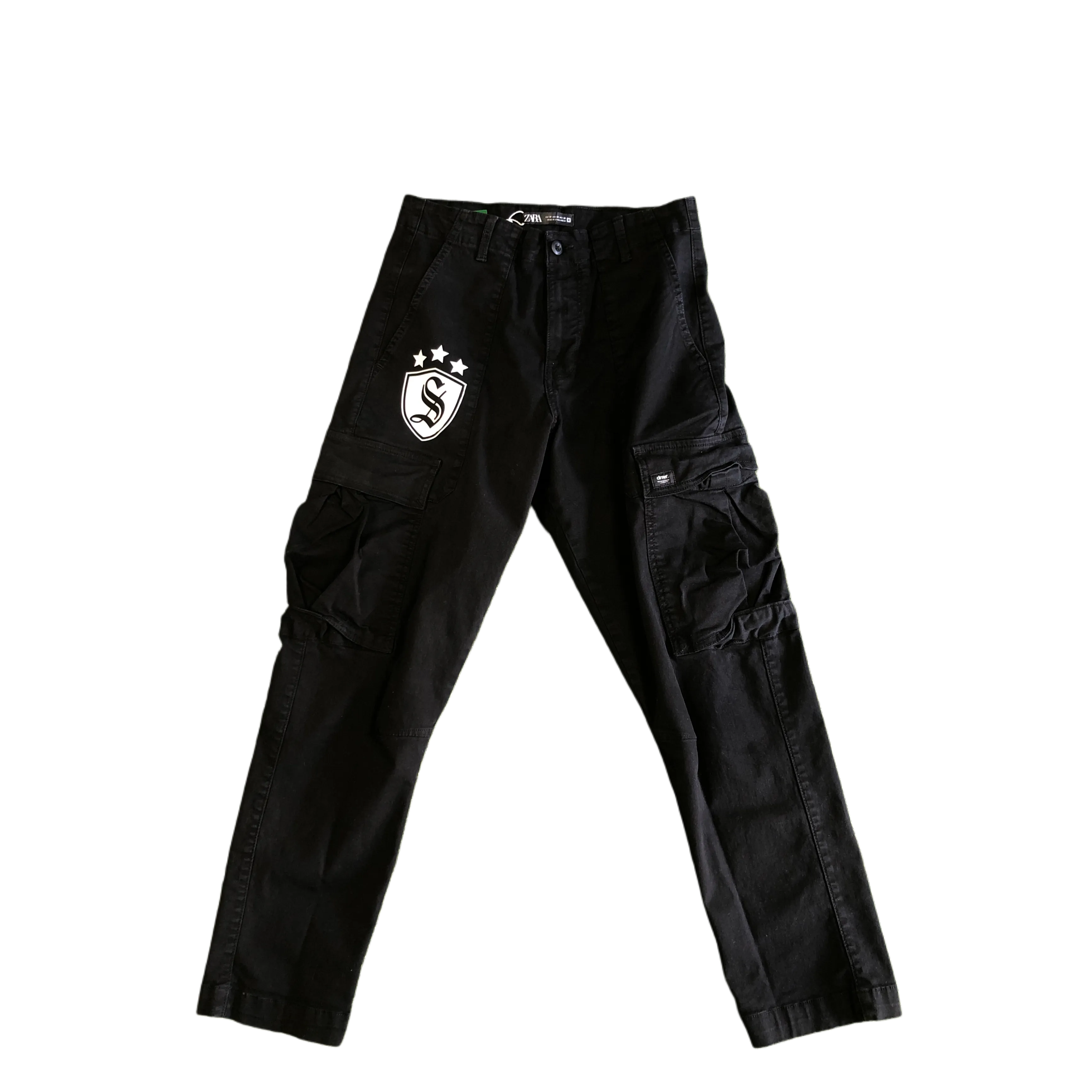 Sto Shield Tactical Black Cargo