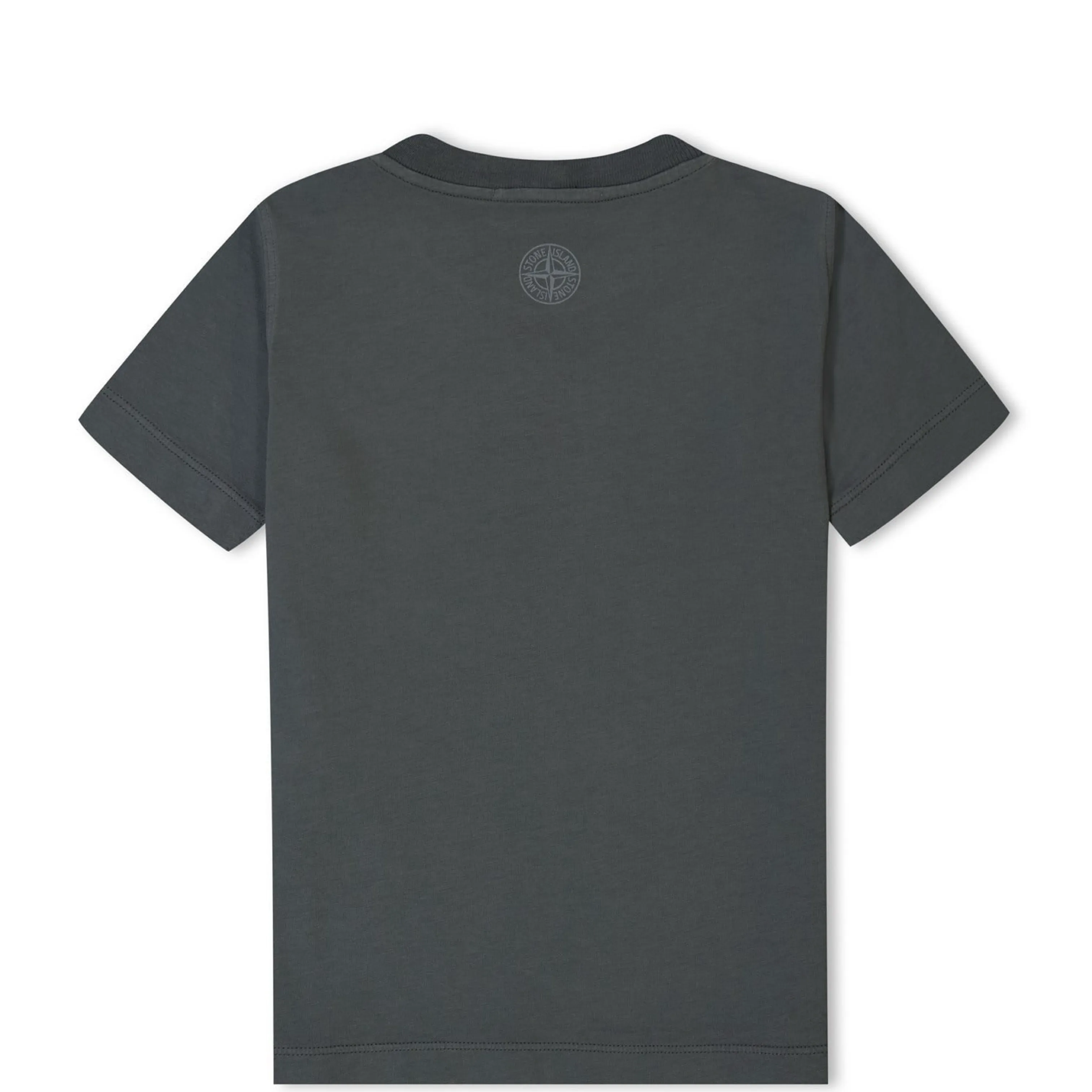 Stone Island Junior Graphic T-Shirt