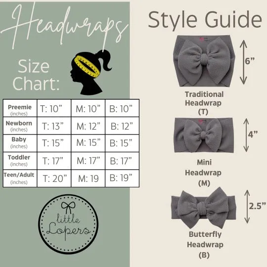 Sunshine Collection Headwrap Bundle