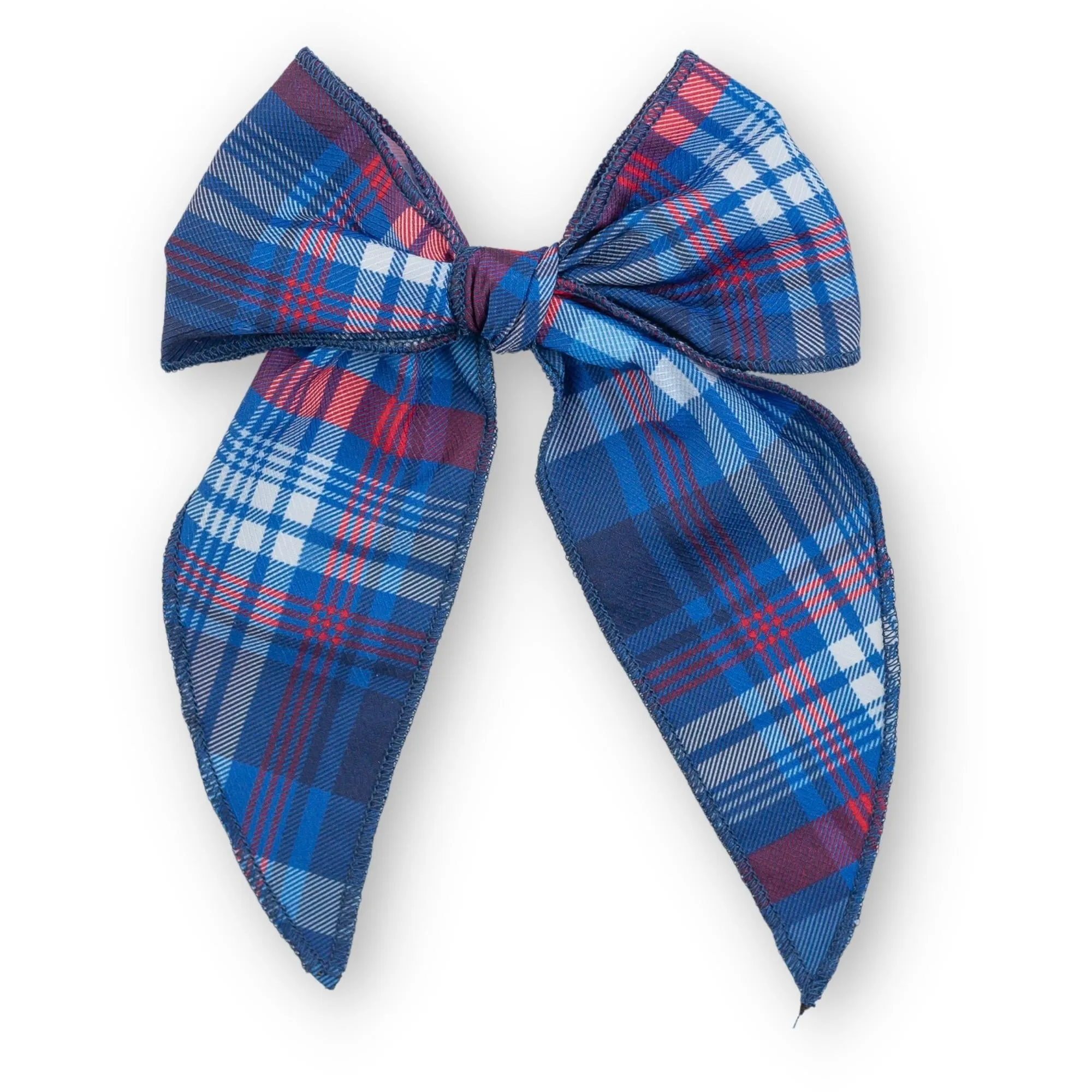 Swanky - Royal Plaid
