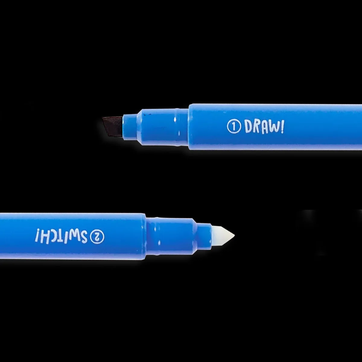 Switch-eroo Color Changing Markers