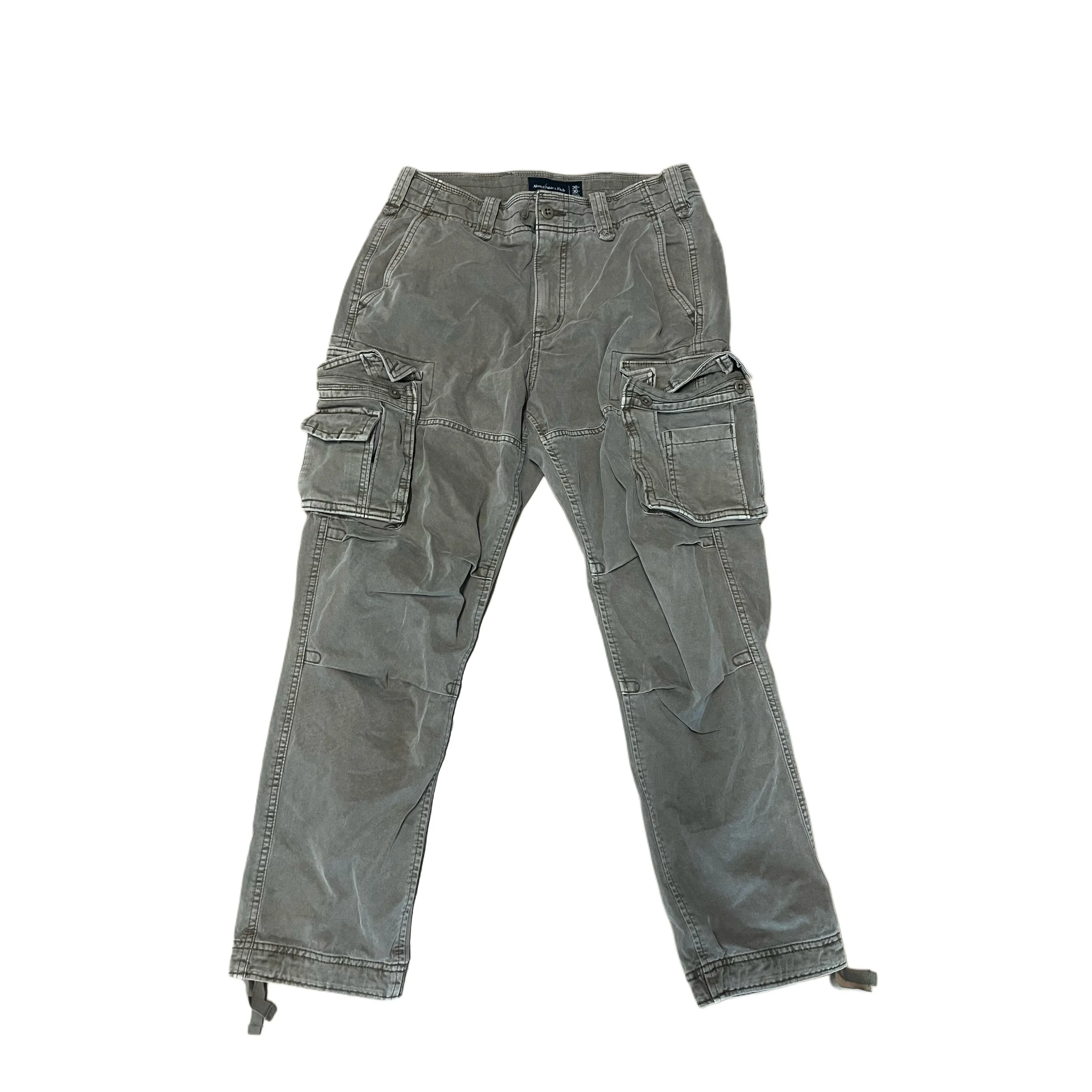 Tactical cargo dark cream
