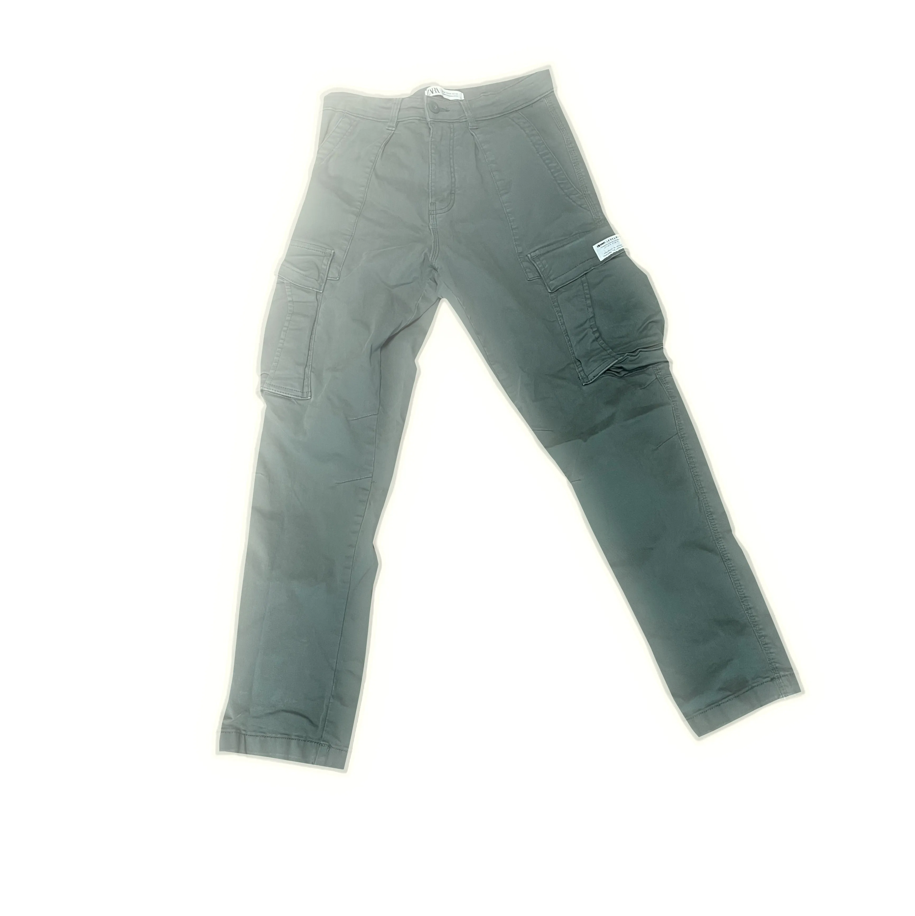 Tactical cargo green