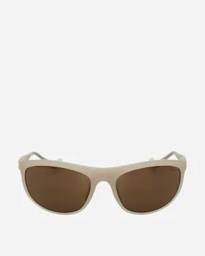 Takeyoshi Altitude Master Sunglasses Ivory / D  Earth Vision