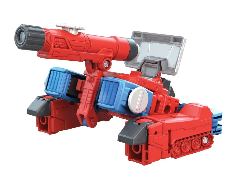 Transformers Generations Studio Series 86 #11 Deluxe Perceptor Action Figure