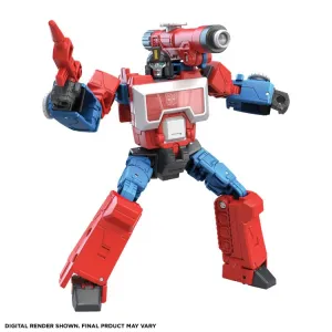 Transformers Generations Studio Series 86 #11 Deluxe Perceptor Action Figure