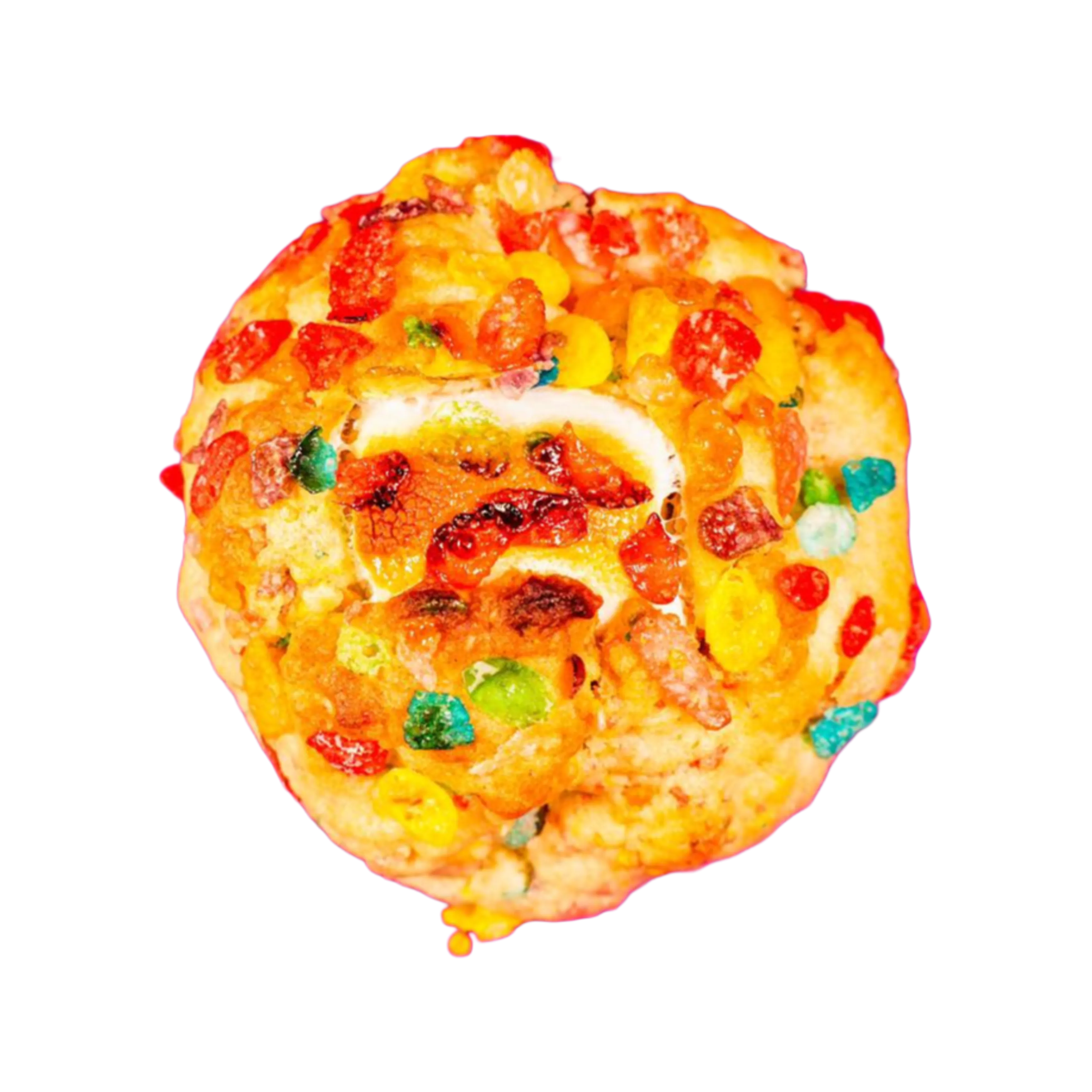TS Chunky Fruity Pebbles