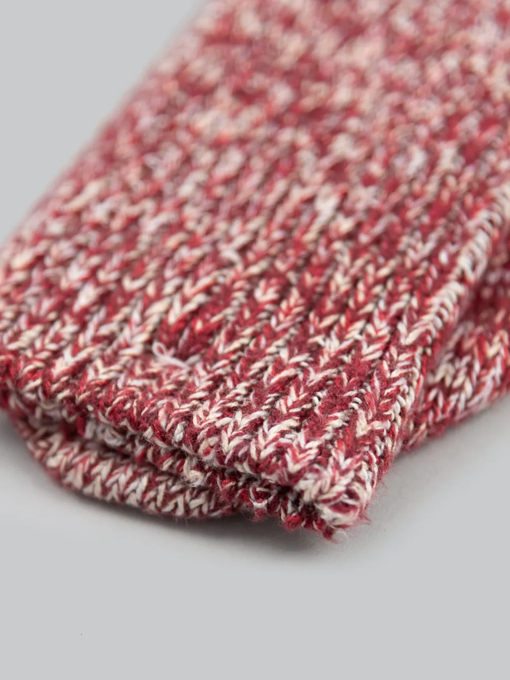 UES Crew Lenght Socks Red