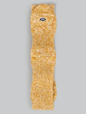 UES Crew Lenght Socks Yellow