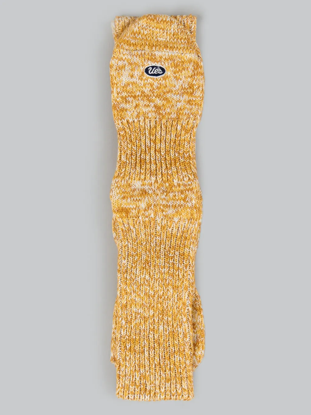 UES Crew Lenght Socks Yellow