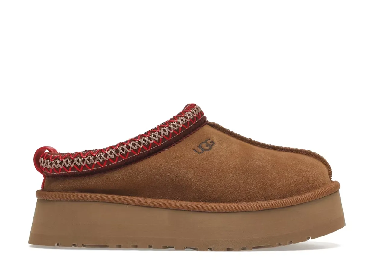 UGG Tazz Slipper (Chestnut) WMNS