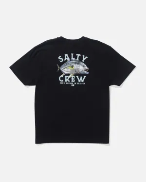 Ulua Classic Ss Tee - Black