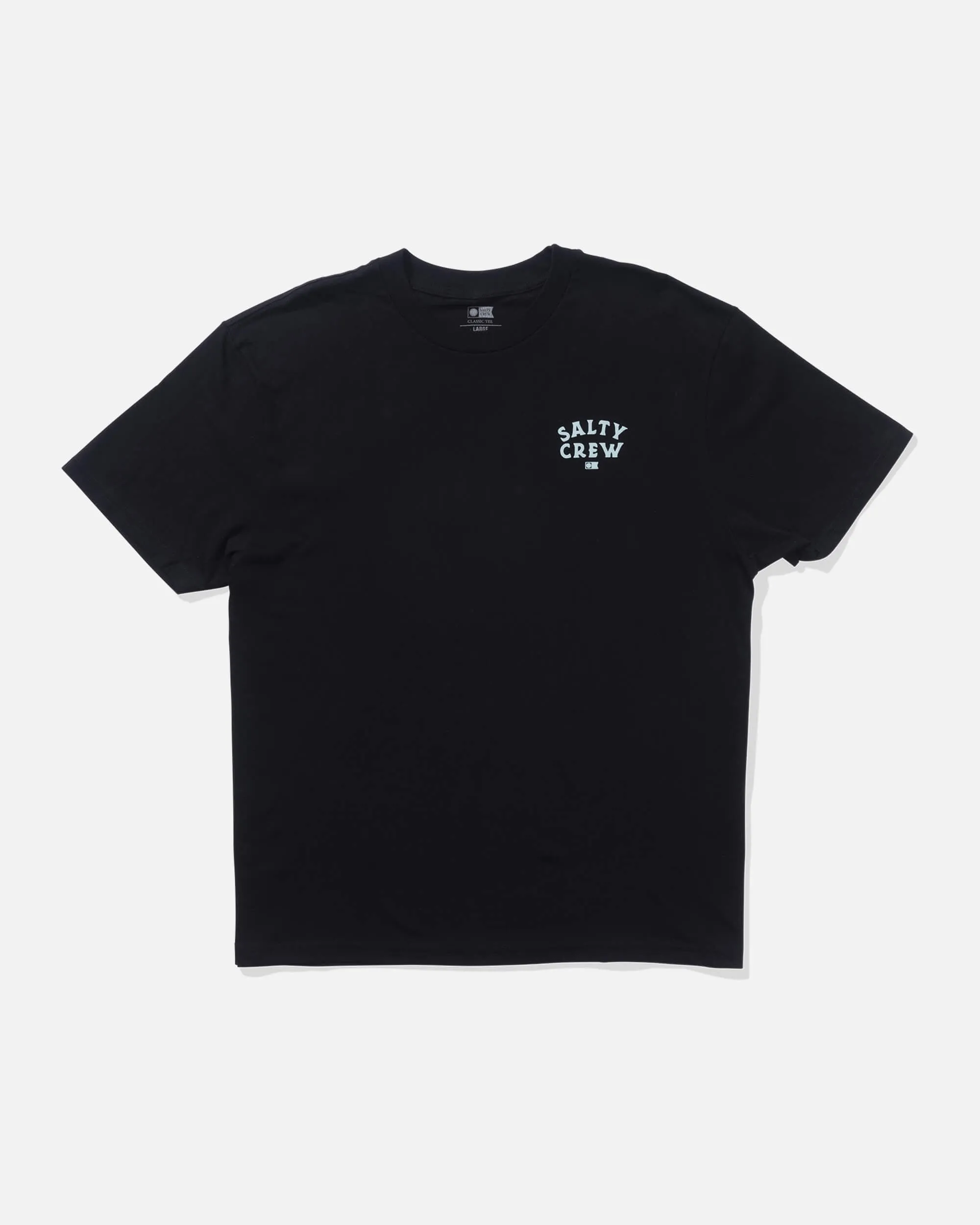 Ulua Classic Ss Tee - Black