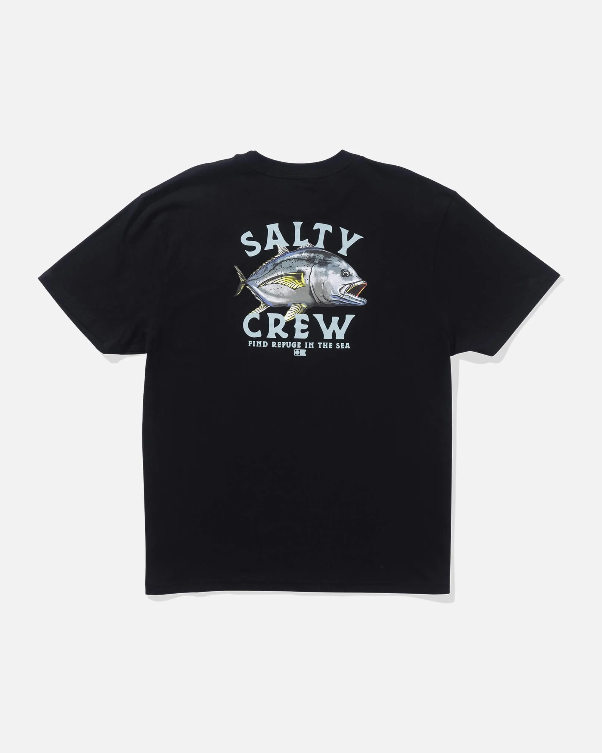 Ulua Classic Ss Tee - Black