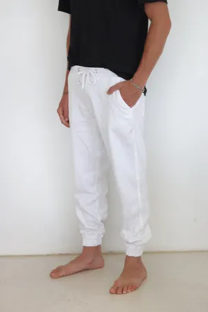 Unisex White