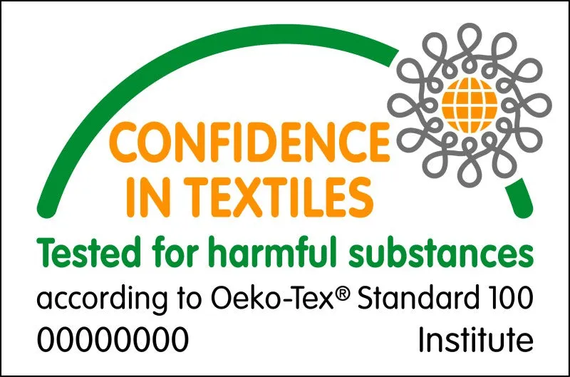 USA Standard Size SOFT density LOW profile Pillow 95% White Premium Polish Goose Down German Batiste TE100