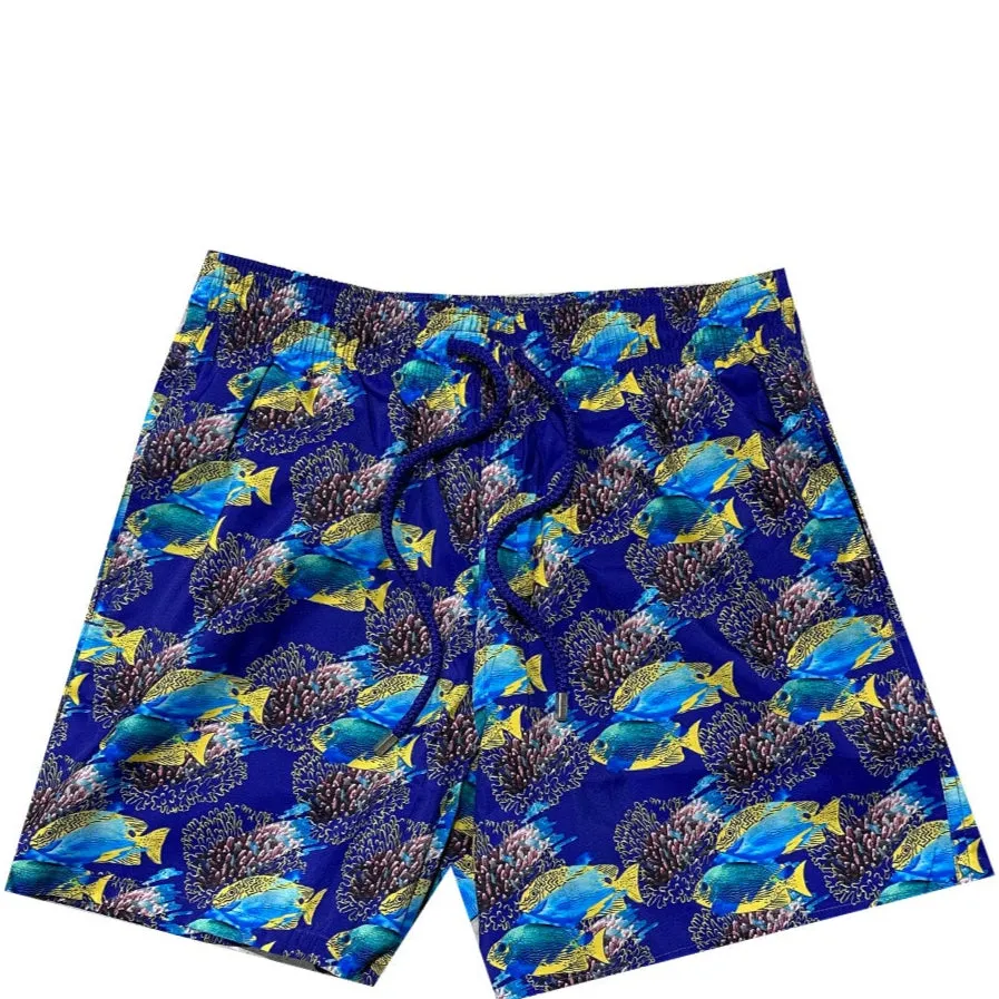 Vilebrequin Fish Swim Shorts