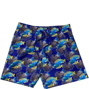 Vilebrequin Fish Swim Shorts