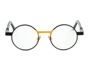 WL0082 BLACK & GOLD 47