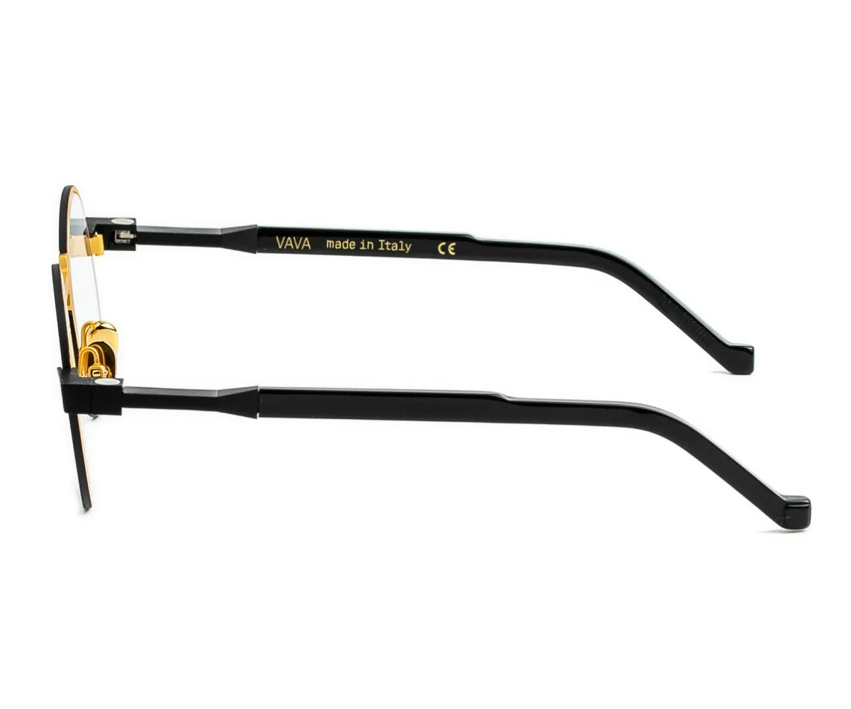 WL0082 BLACK & GOLD 47