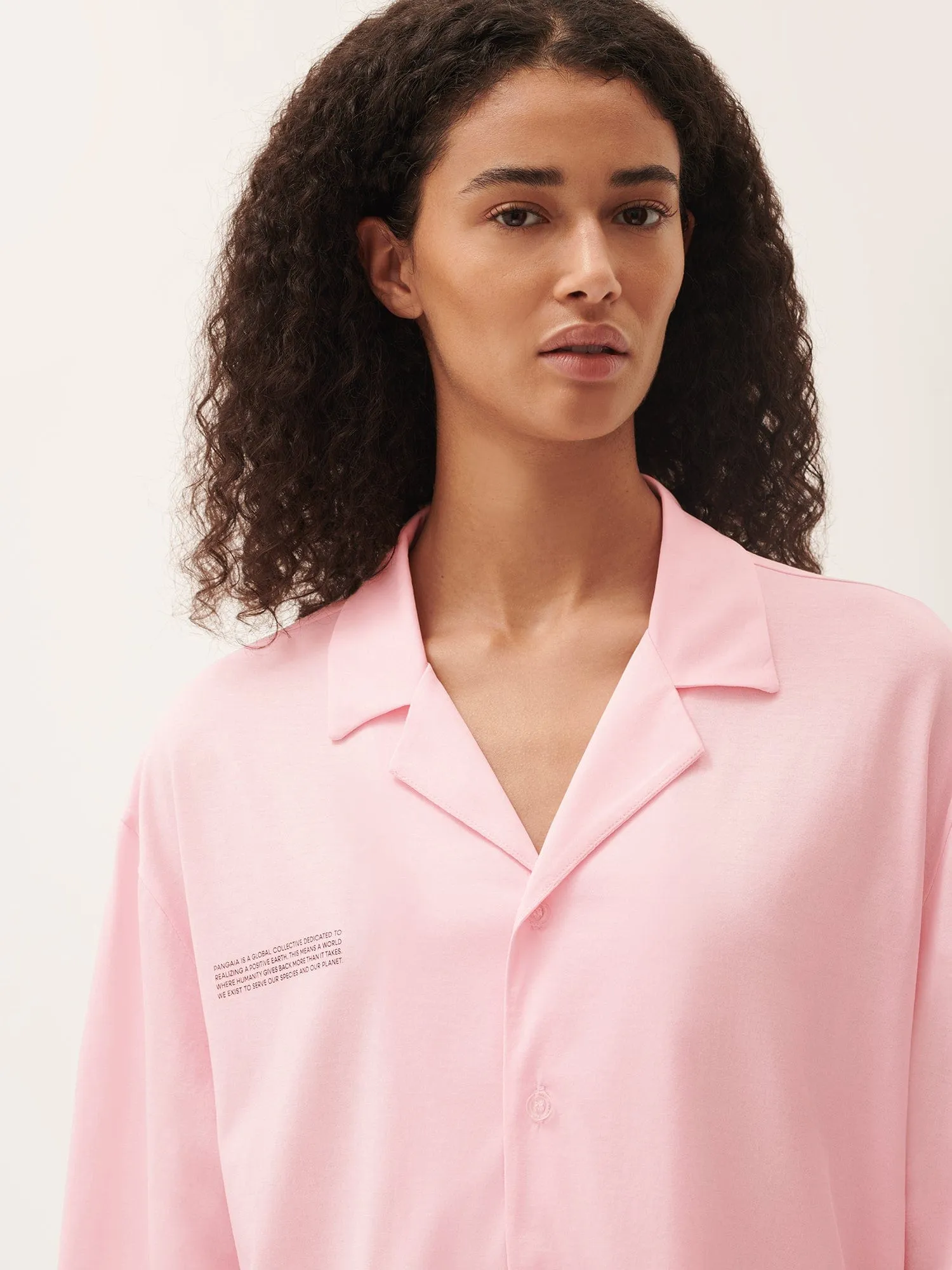 Womens 365 Lightweight Short Pyjama Shorts Set —magnolia pink