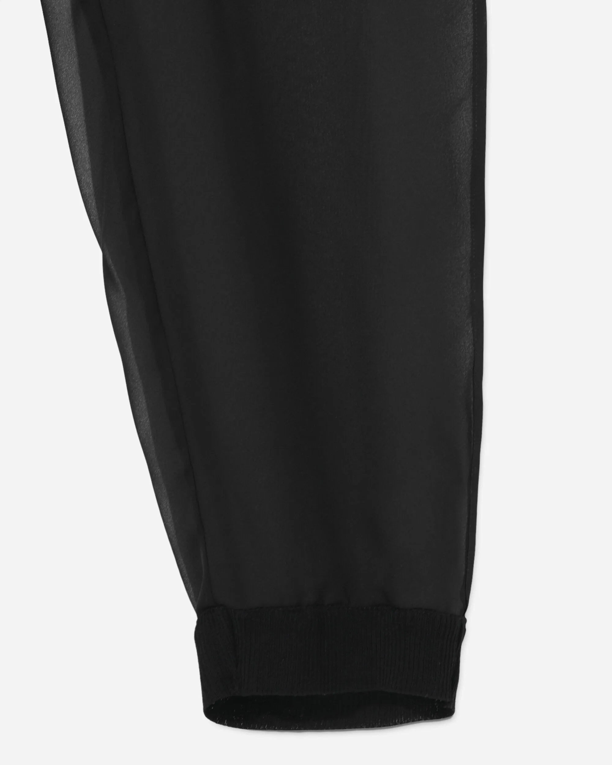 Women's Mesh Pants Black