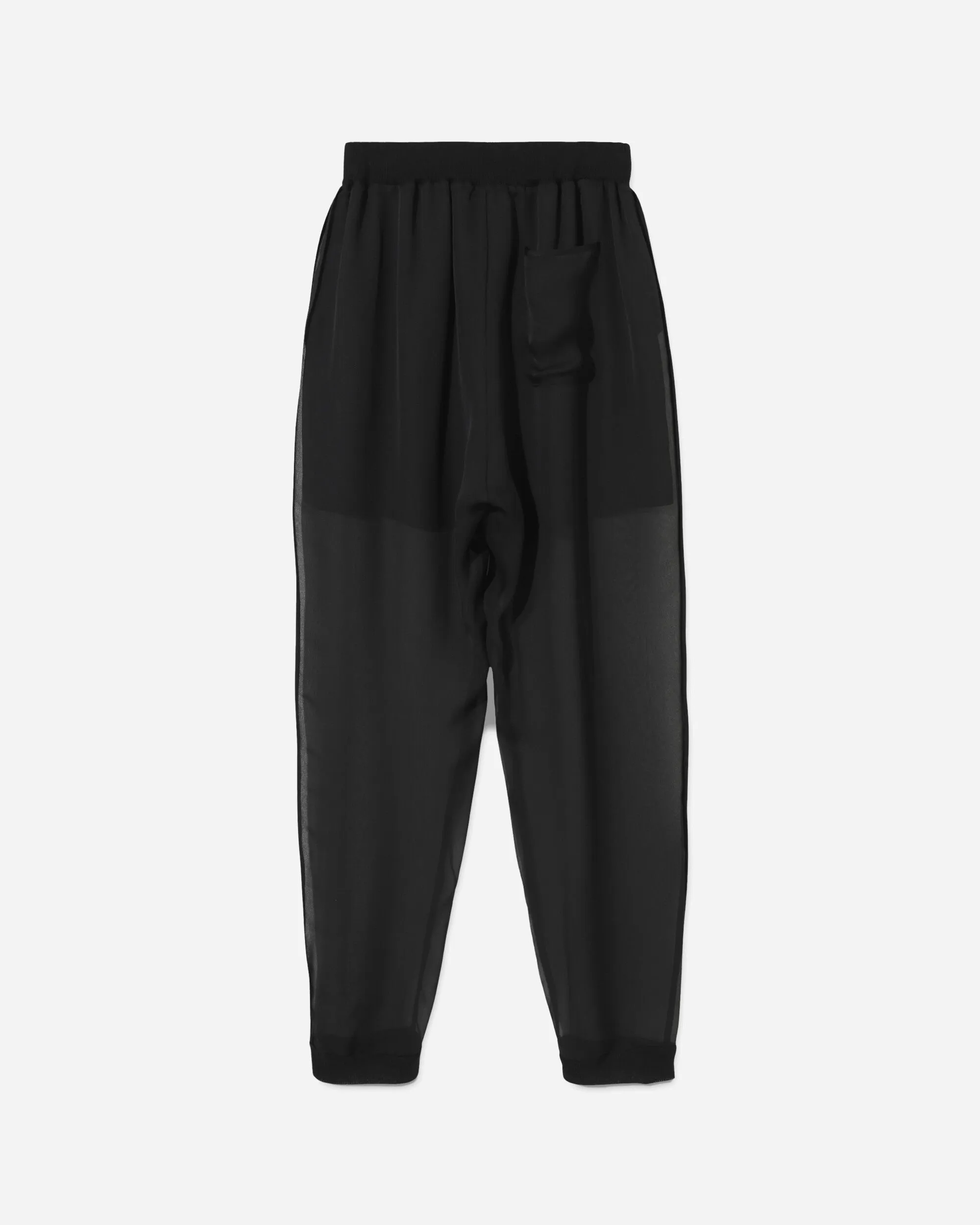 Women's Mesh Pants Black
