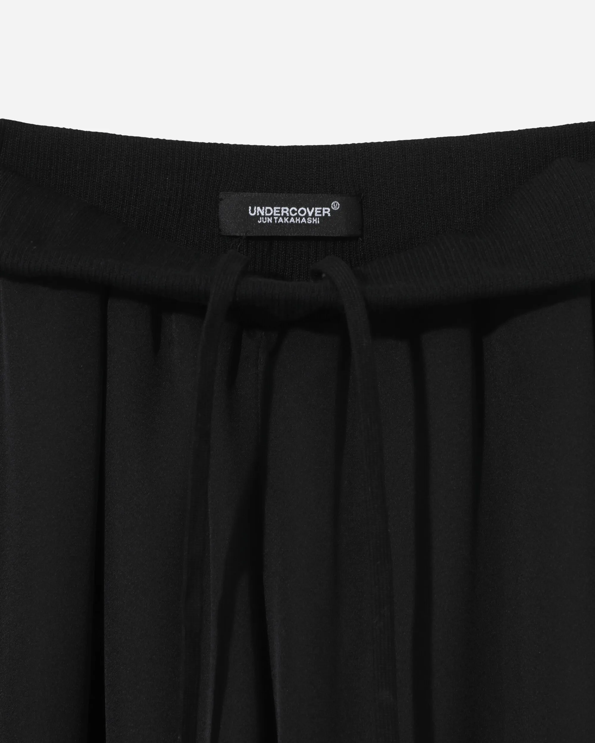 Women's Mesh Pants Black
