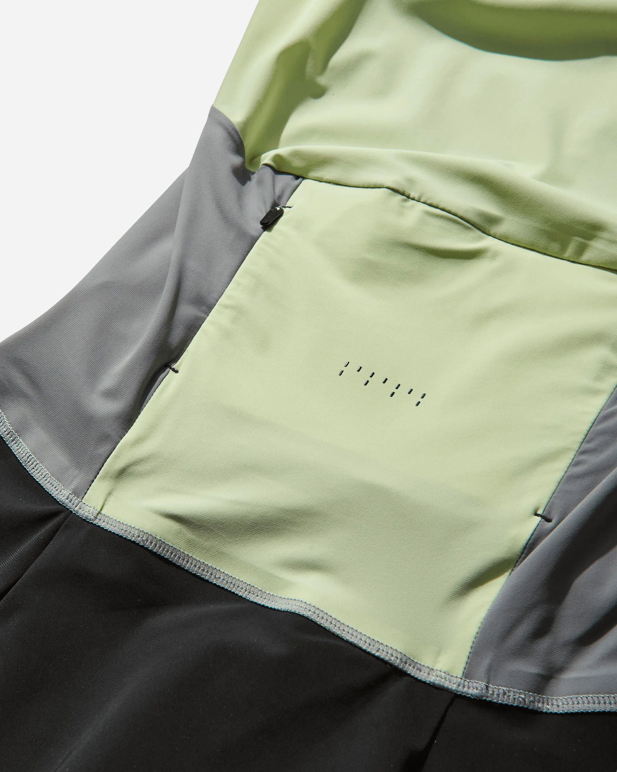 Women's Sprint Dress Lime Cream / Grey