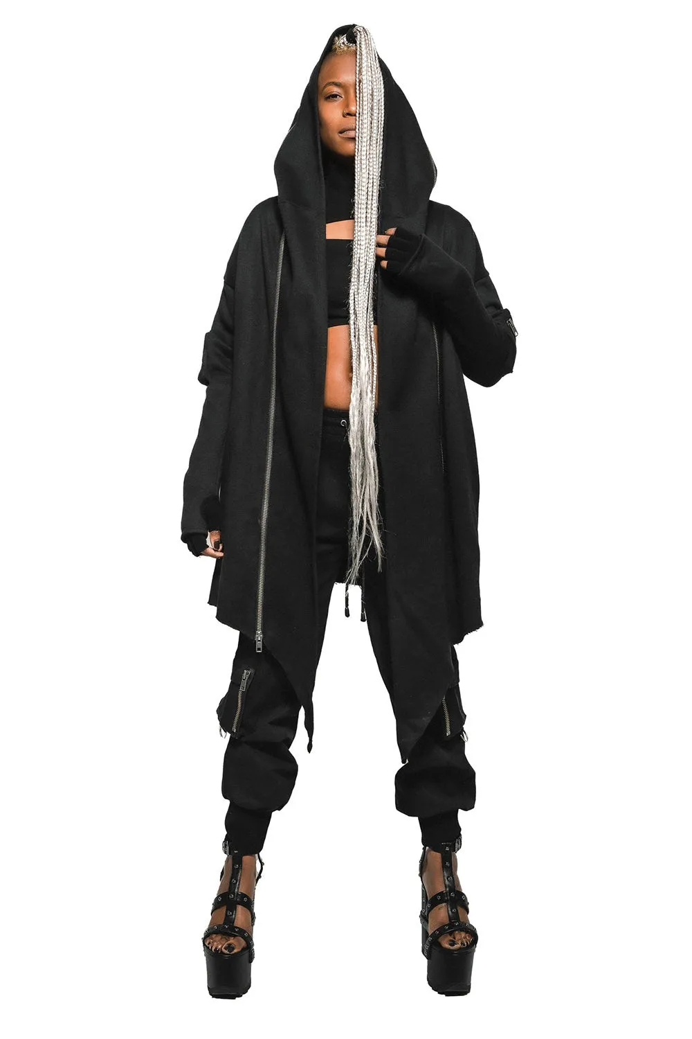 Wraith Cloak [Unisex]