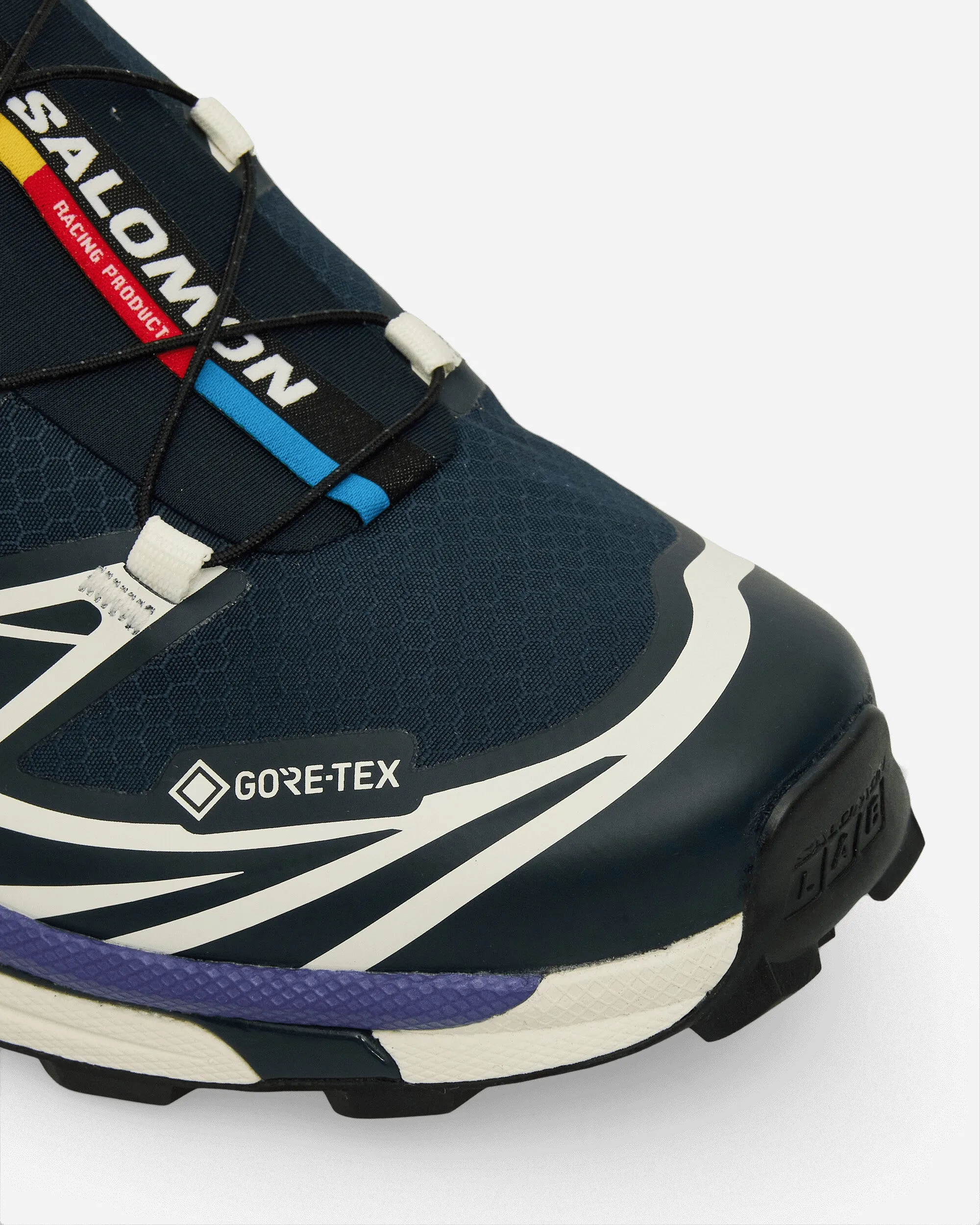 XT-6 GORE-TEX Sneakers Carbon / Vanilla Ice / Liberty