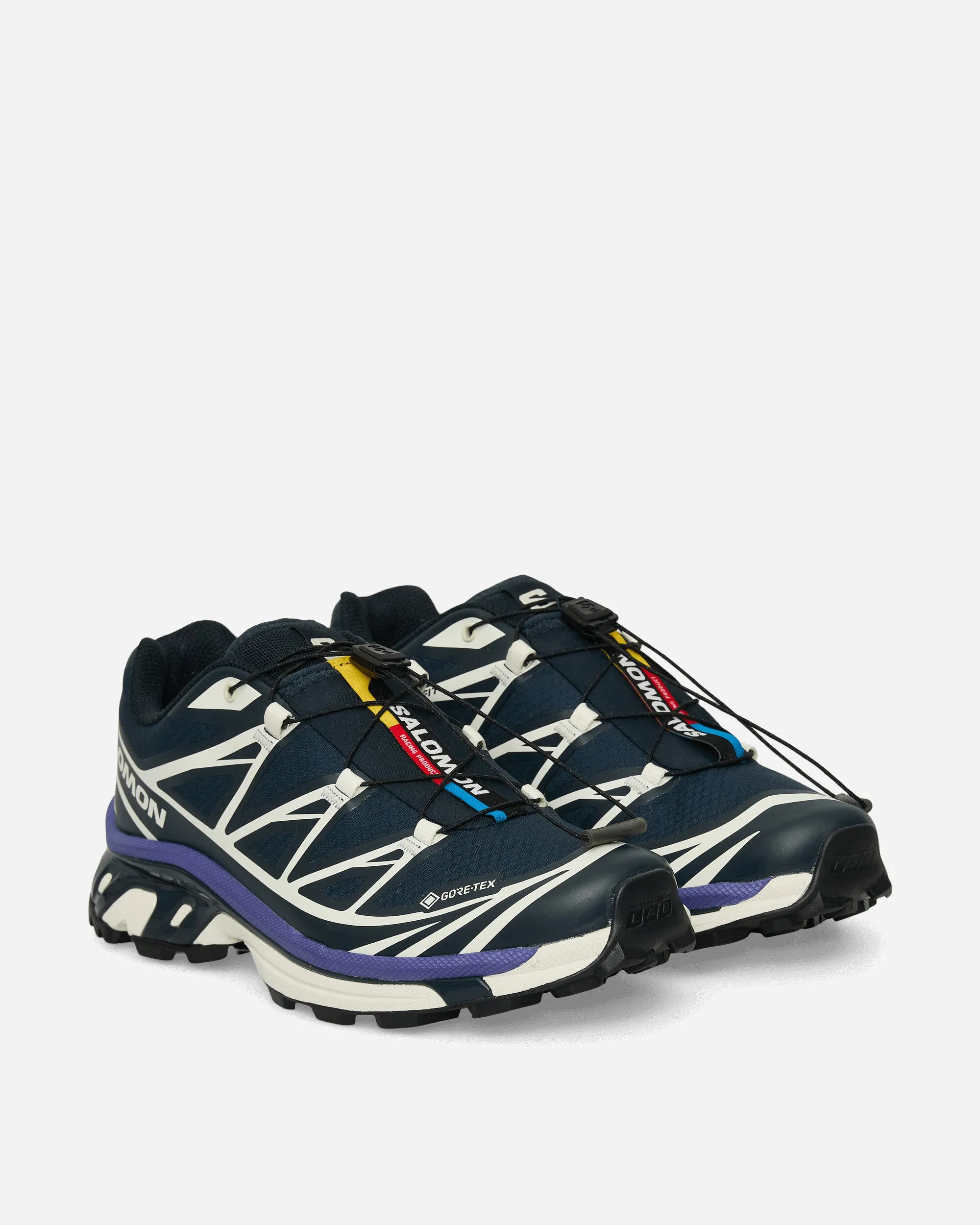 XT-6 GORE-TEX Sneakers Carbon / Vanilla Ice / Liberty