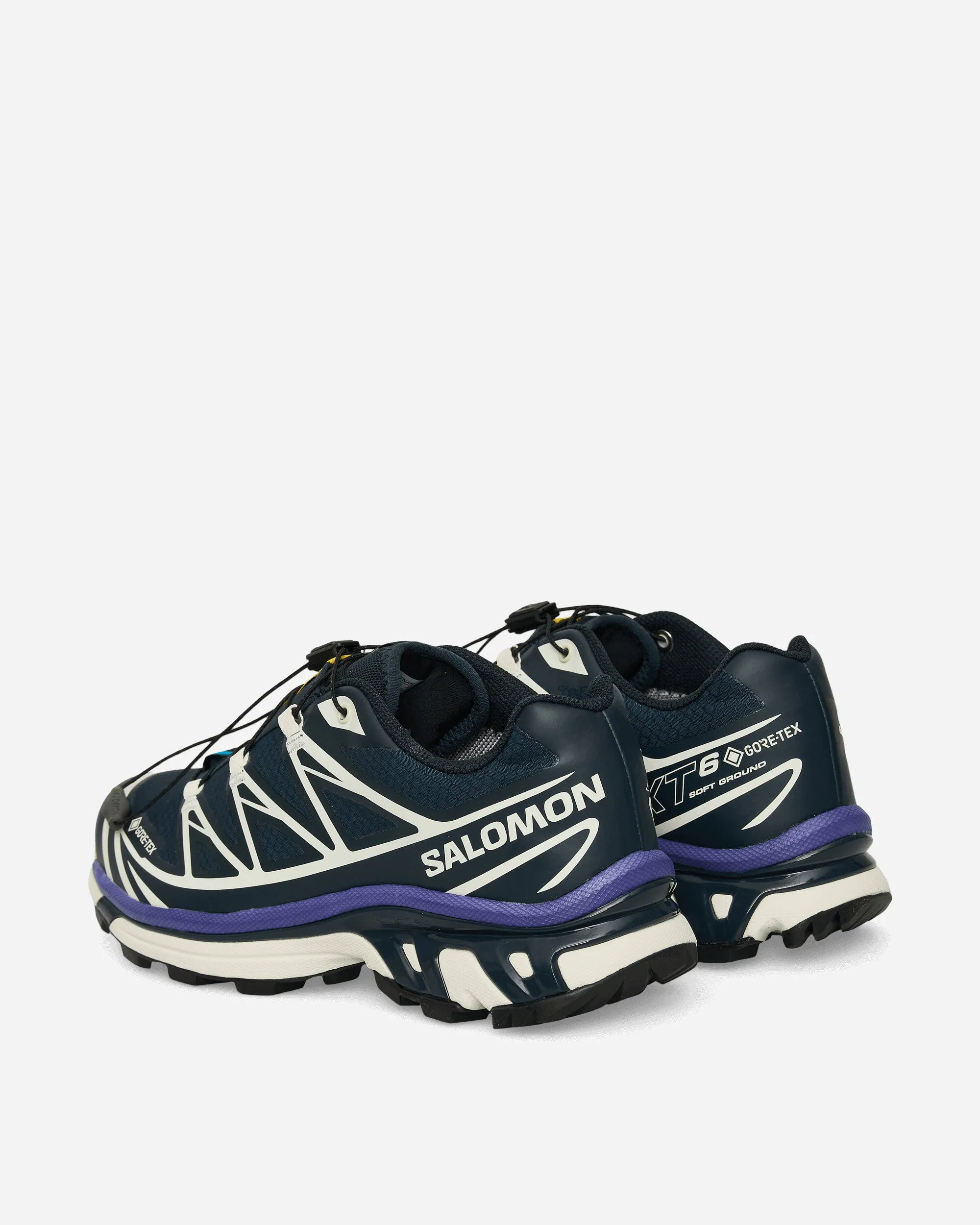 XT-6 GORE-TEX Sneakers Carbon / Vanilla Ice / Liberty