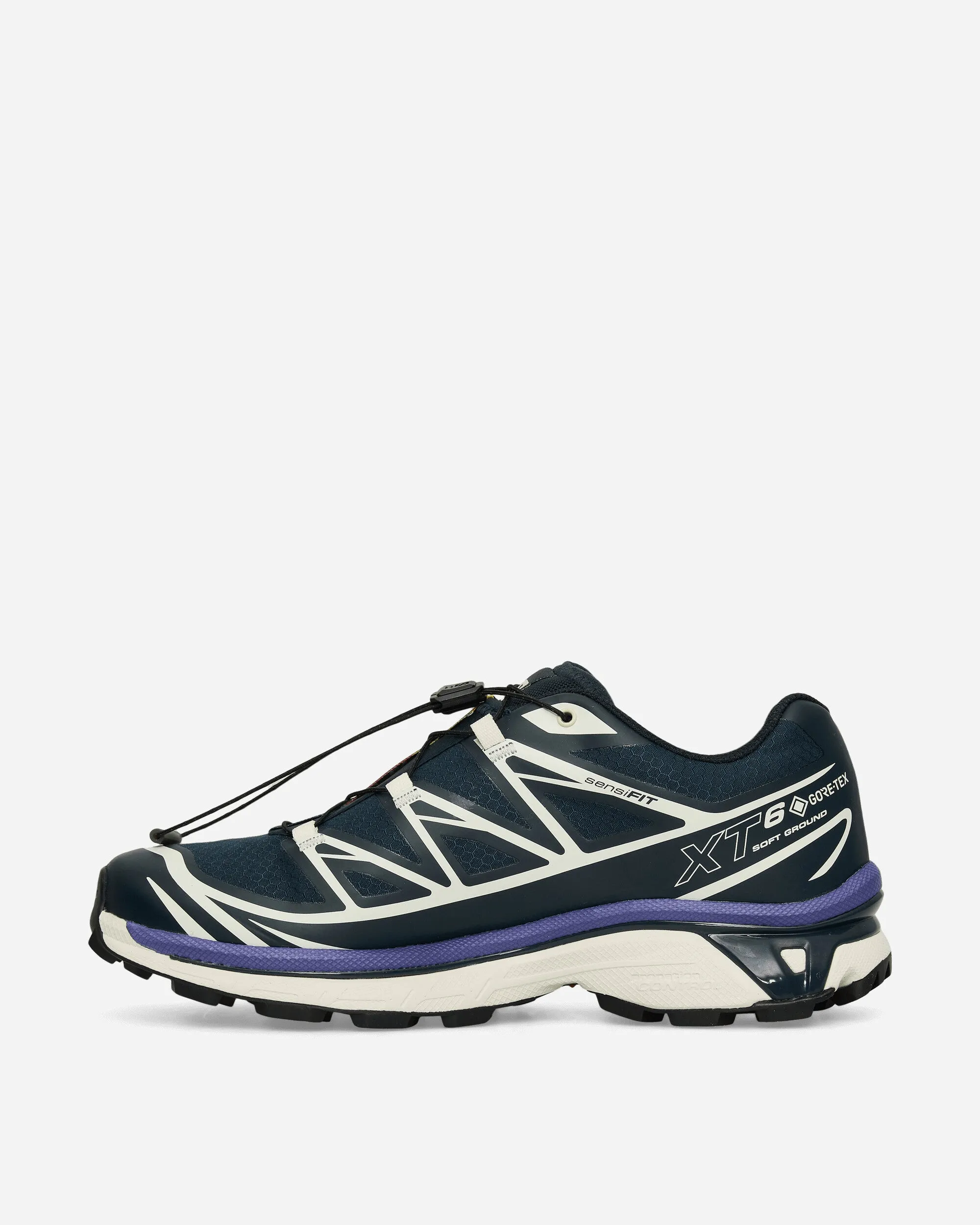 XT-6 GORE-TEX Sneakers Carbon / Vanilla Ice / Liberty